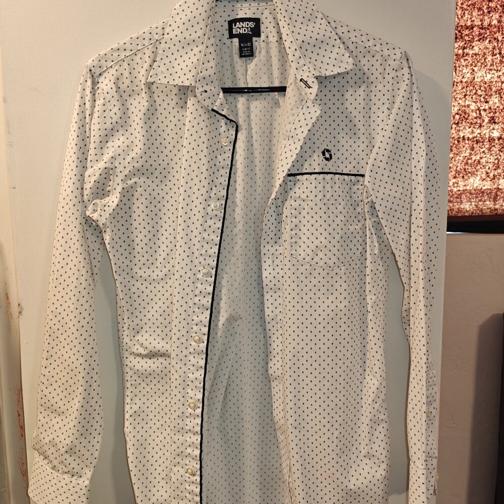 Chase uniform dress shirt - Men